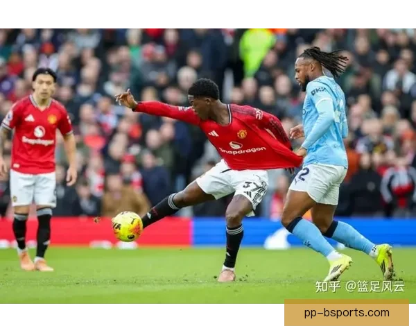 梅努英超决赛一击洞穿曼城球门点燃红魔荣耀新篇章震撼全场夜史诗