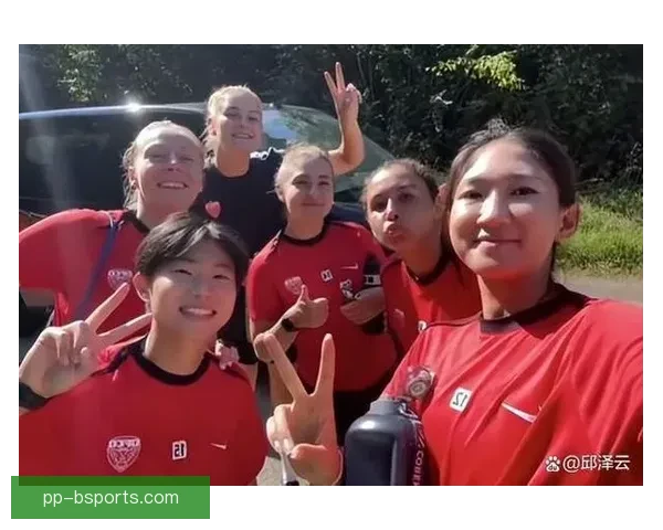 王妍雯加盟法甲第戎女足并成功破门 展现中国球员国际赛场实力